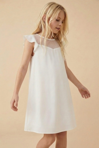 Feestjurk kind Carlotta